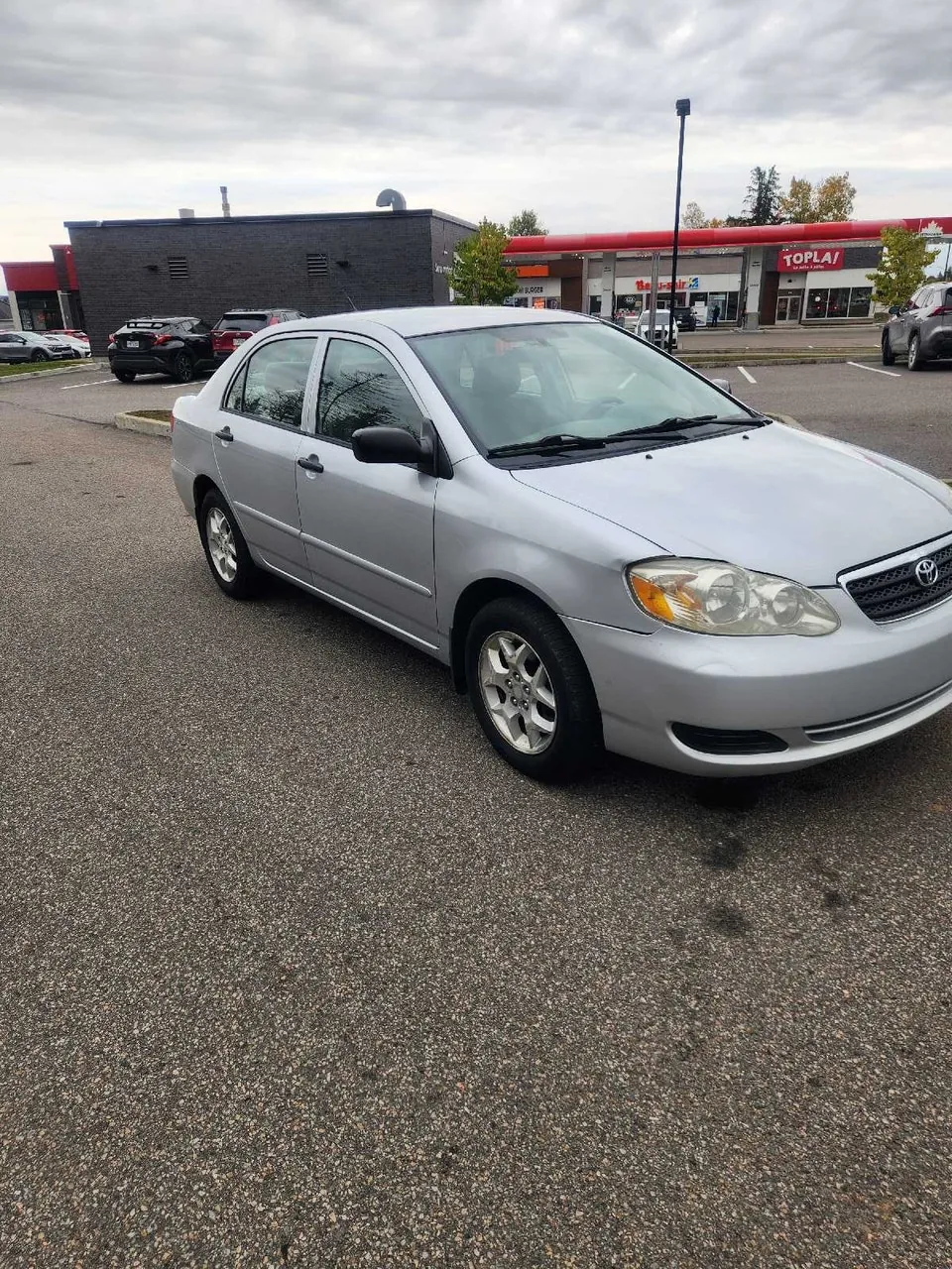 Toyota Corolla 2005 photo 3