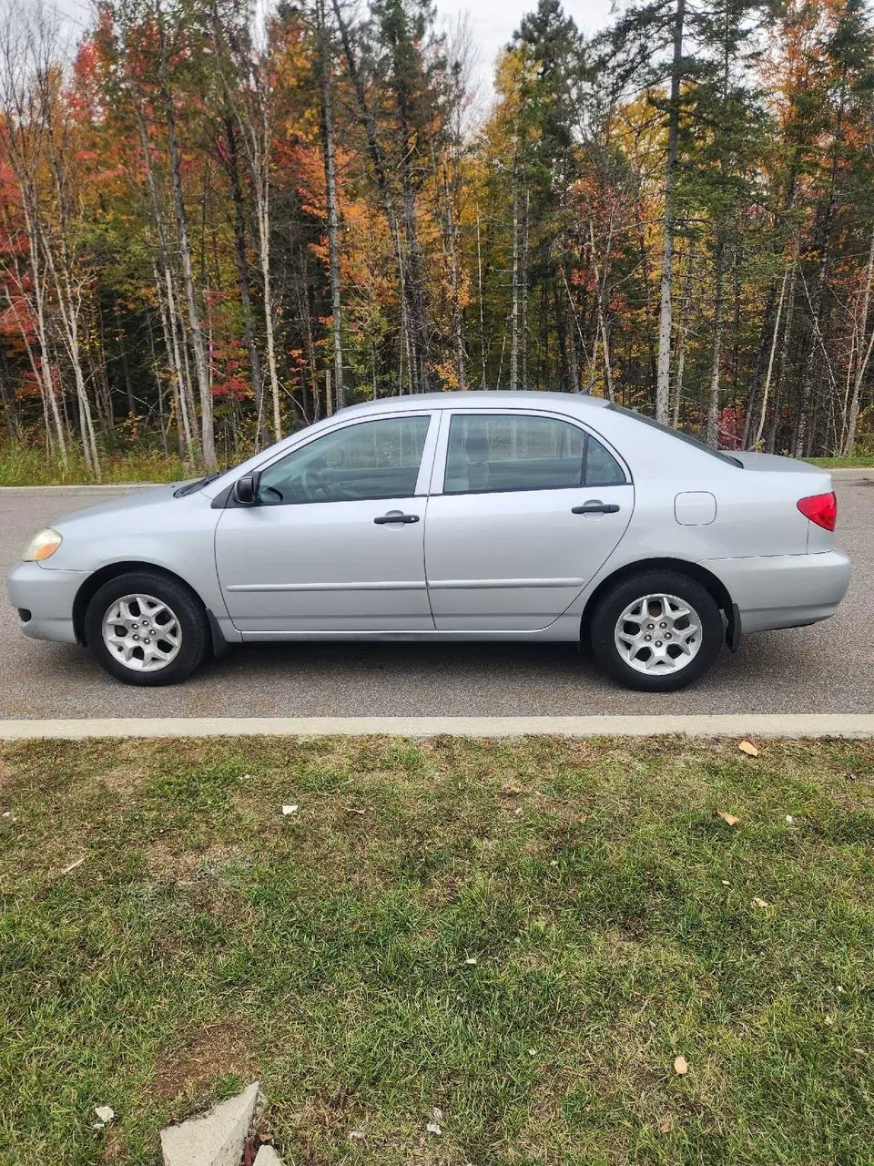 Toyota Corolla 2005 photo 2