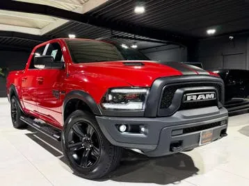 Dodge Ram 1500 2022 photo 3