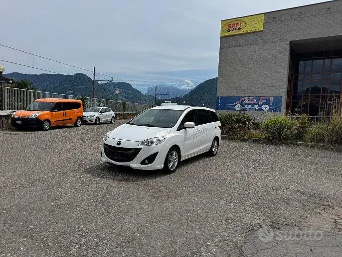 Mazda Mazda5 2012 photo 2
