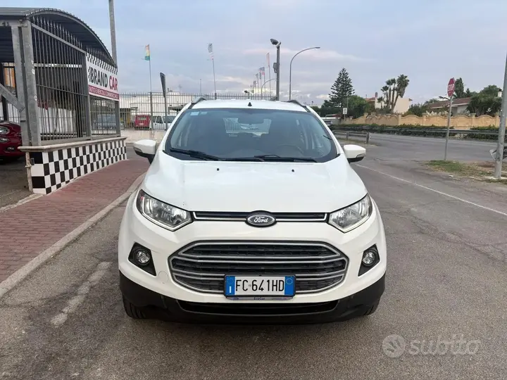 Ford Ecosport 2016 photo 2
