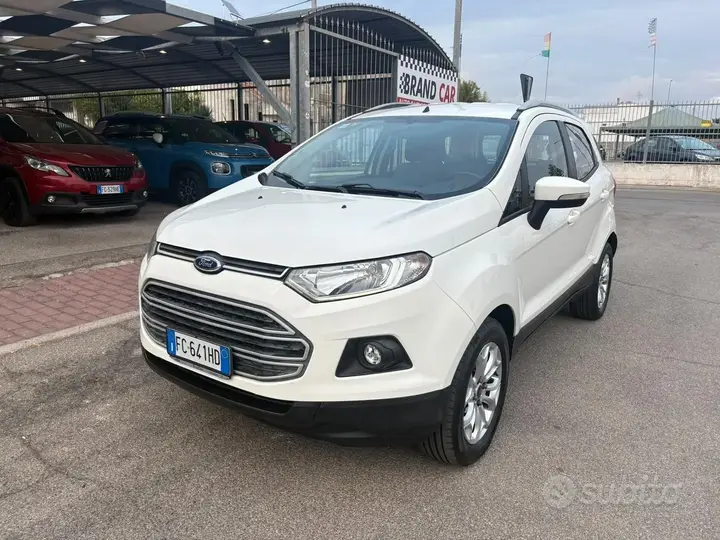 Ford Ecosport