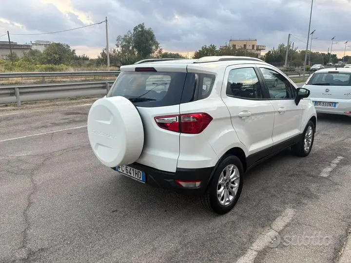 Ford Ecosport 2016 photo 5