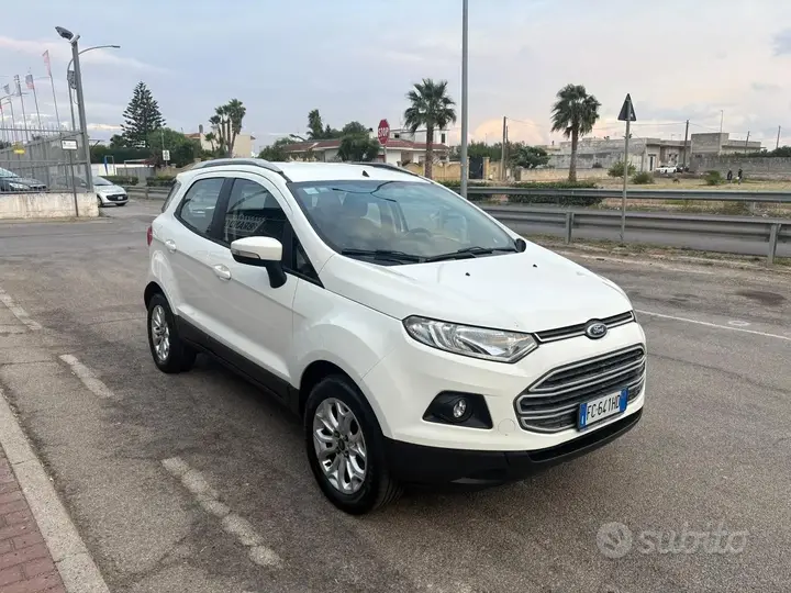 Ford Ecosport 2016 photo 3