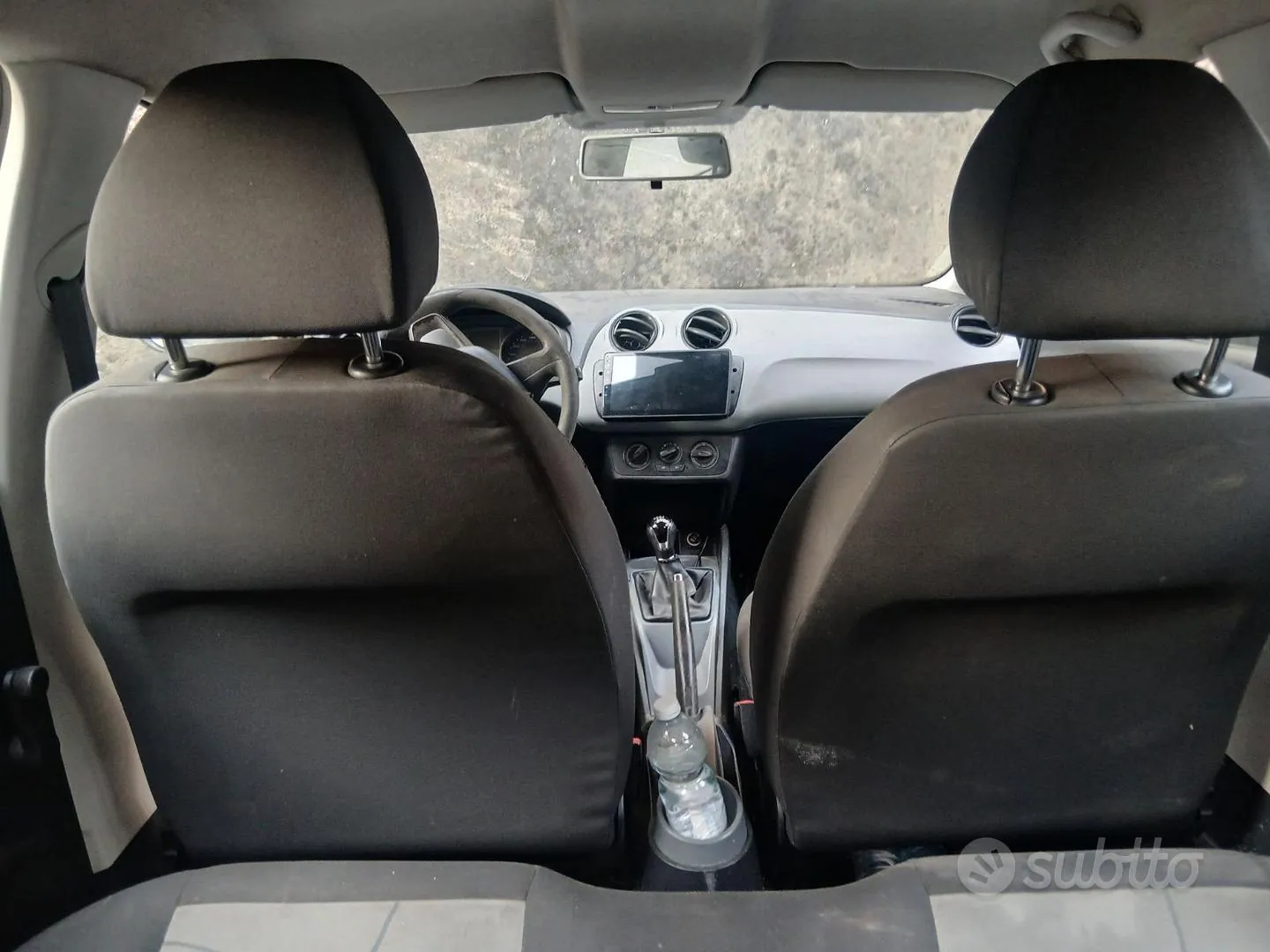 Seat Ibiza 2013 photo 5