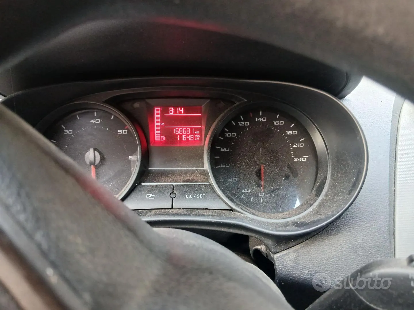 Seat Ibiza 2013 photo 2