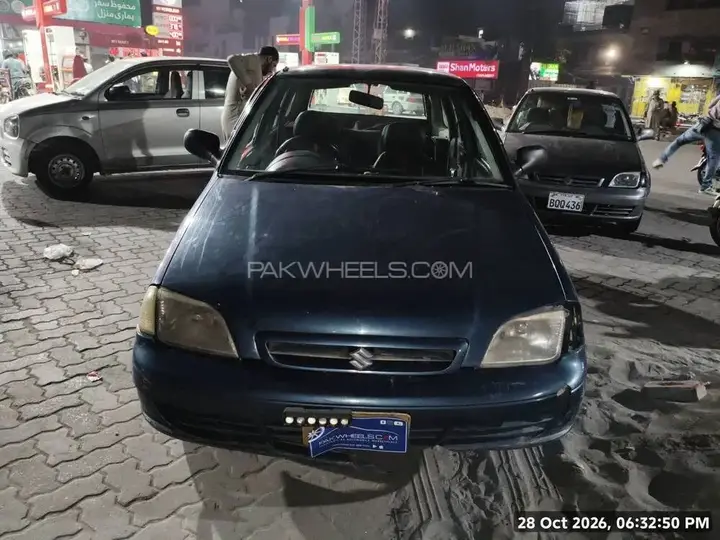 Suzuki Cultus
