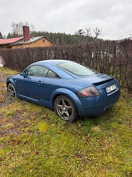Audi Tt 1999 photo 3