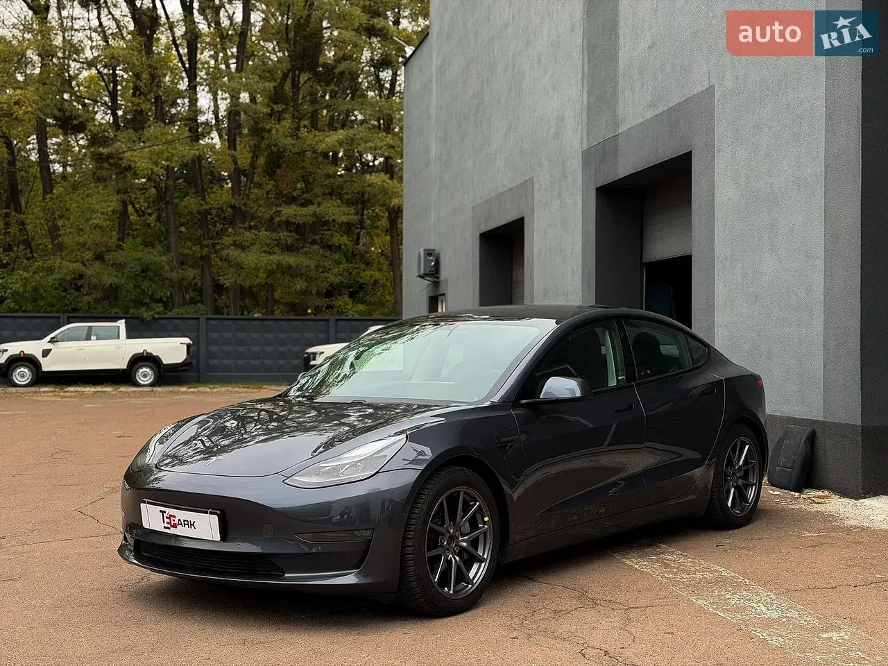 Tesla Model 3 2021 photo 3