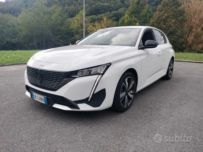 Peugeot 308 2023 photo 3