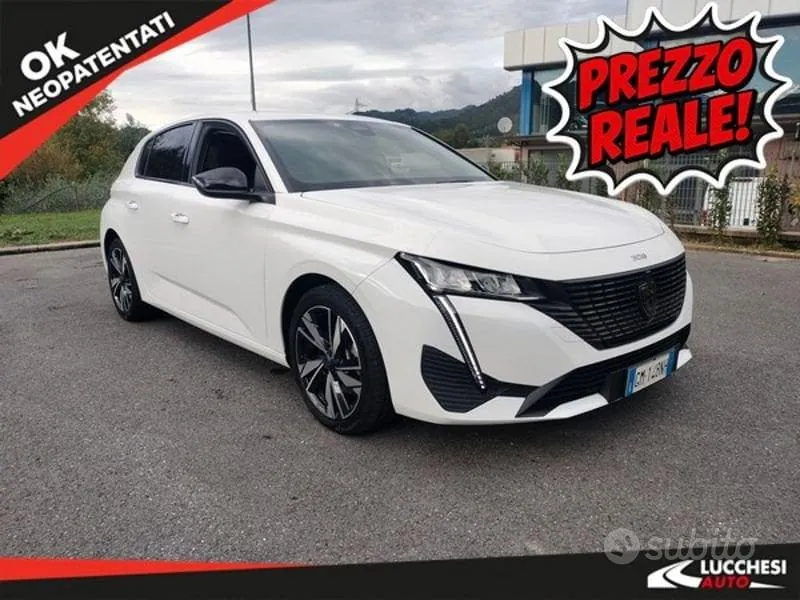 Peugeot 308