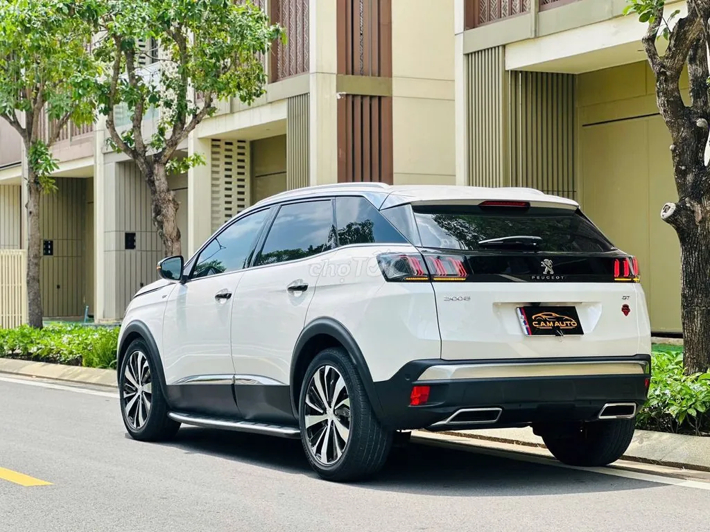 Peugeot 3008 2022 photo 3