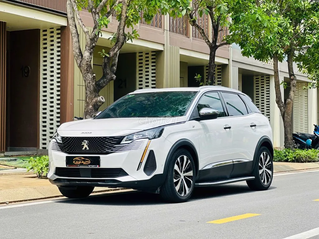 Peugeot 3008 2022 photo 2