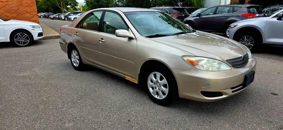Toyota Camry 2003 photo 3