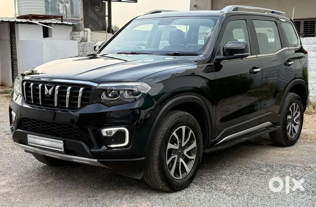 Mahindra Scorpio-N