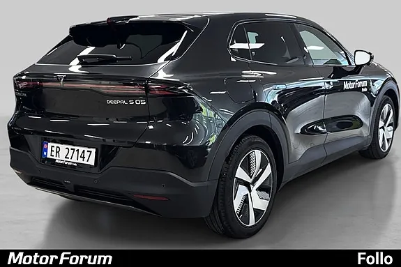 Changan Deepal S05 2026 photo 5