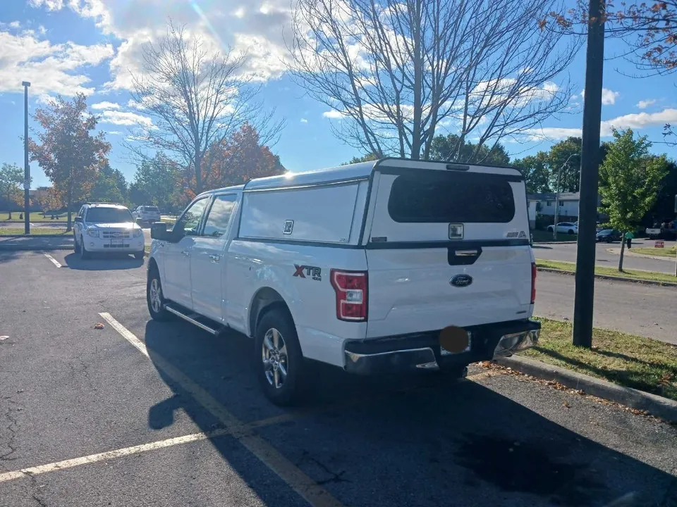 Ford F-150 2019 photo 3