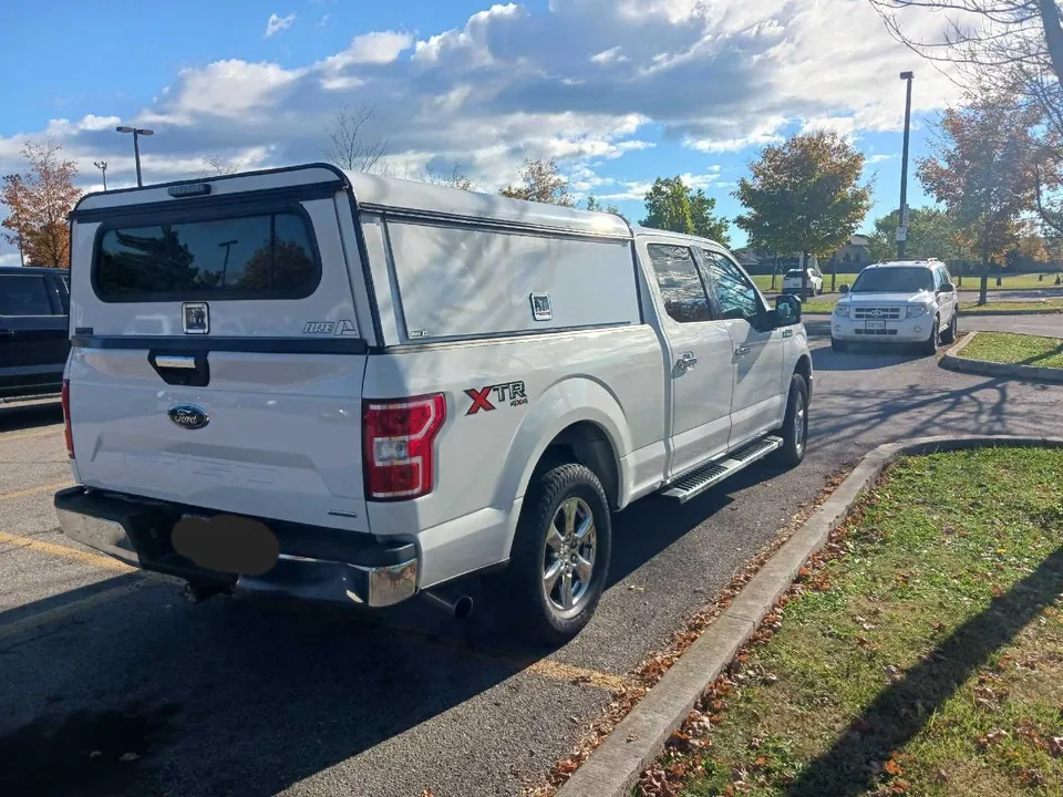 Ford F-150 2019 photo 2
