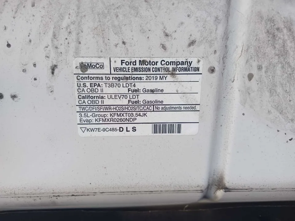 Ford F-150 2019 photo 4