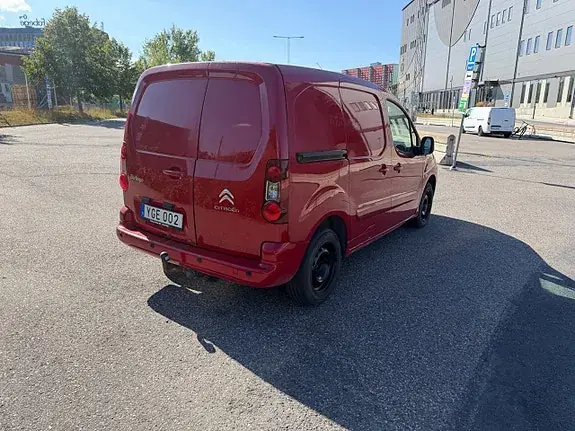 Citroen Berlingo 2018 photo 4