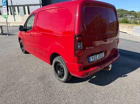 Citroen Berlingo 2018 photo 5
