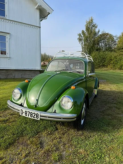 Volkswagen Boble