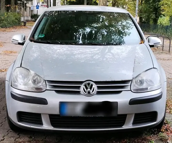 Volkswagen Golf 5