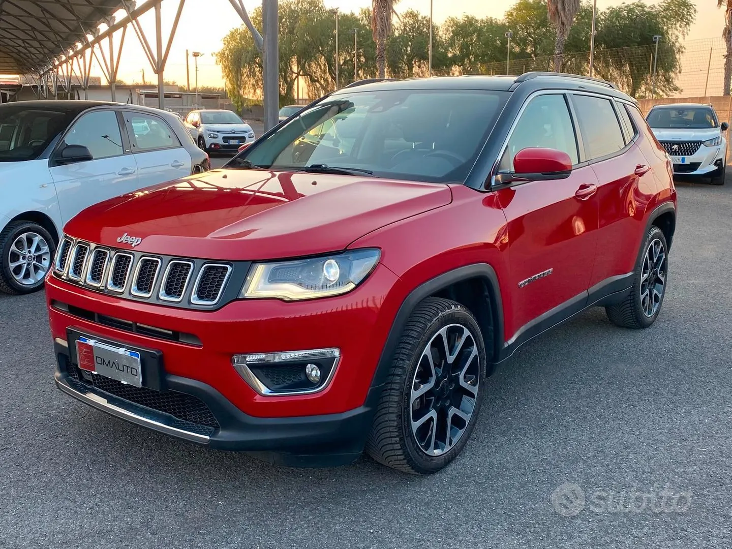 Jeep Compass 2020 photo 3