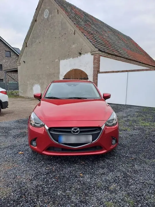 Mazda 2