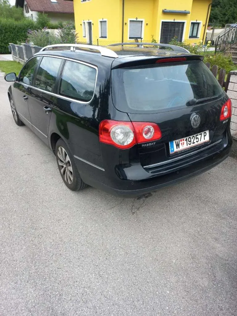 Volkswagen Passat 2009 photo 3