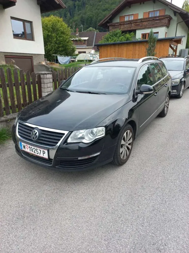 Volkswagen Passat 2009 photo 2