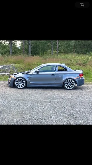 BMW 1M 2008 photo 5