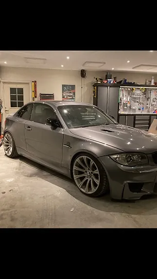 BMW 1M 2008 photo 2