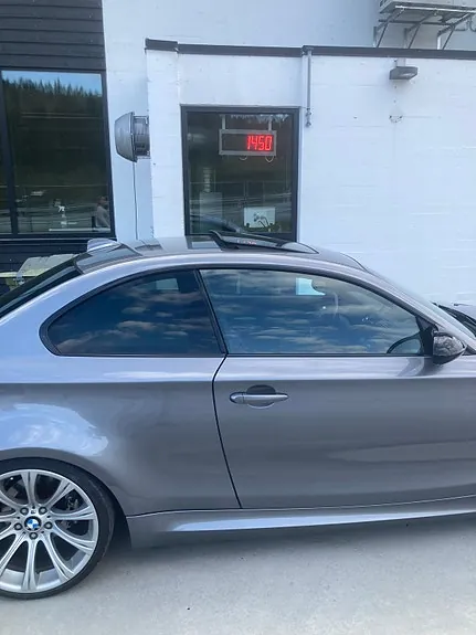 BMW 1M 2008 photo 4