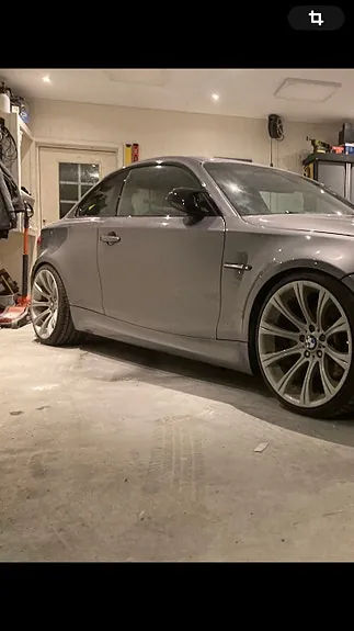 BMW 1M 2008 photo 3