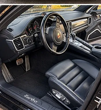 Porsche Panamera 2010 photo 4