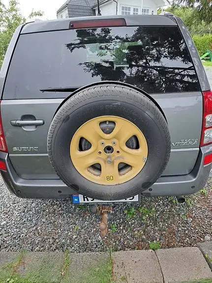 Suzuki Grand Vitara 2008 photo 5