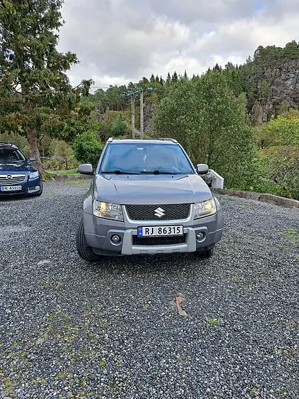 Suzuki Grand Vitara