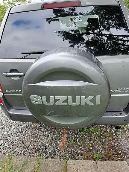 Suzuki Grand Vitara 2008 photo 4