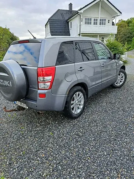 Suzuki Grand Vitara 2008 photo 3