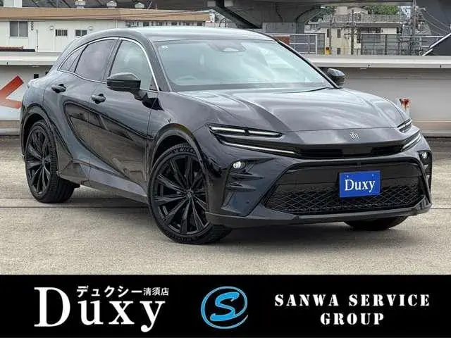 Toyota Crown Sport Z