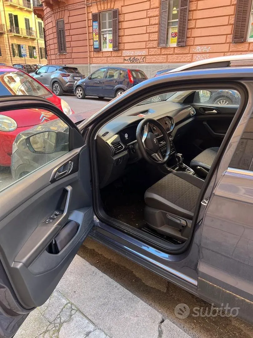 Volkswagen T-Cross 2023 photo 5