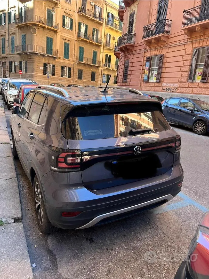 Volkswagen T-Cross 2023 photo 3