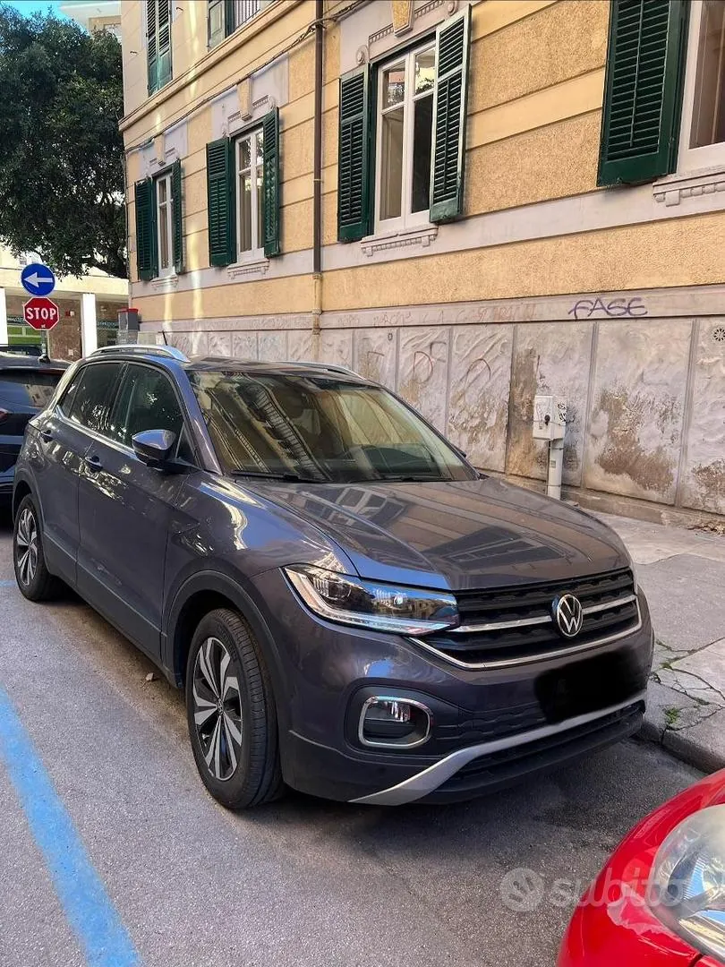 Volkswagen T-Cross 2023 photo 4