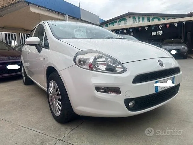 Fiat Punto Evo 2016 photo 4