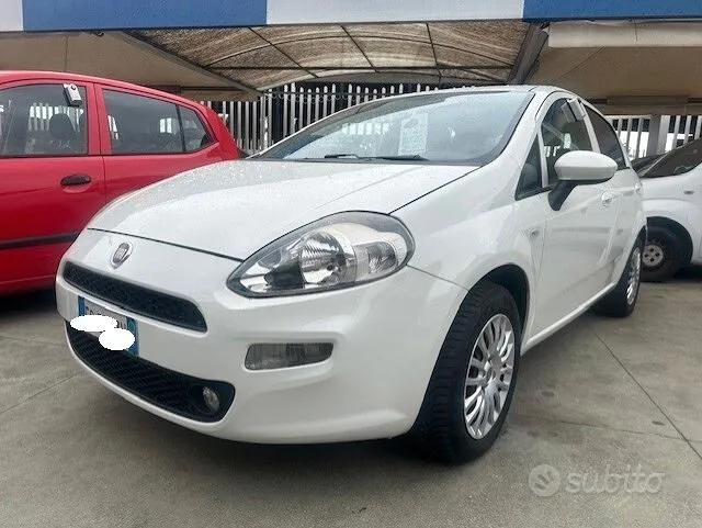 Fiat Punto Evo 2016 photo 5