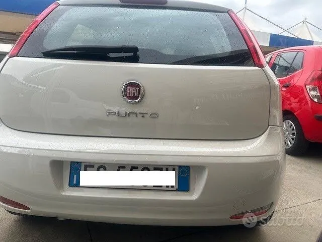 Fiat Punto Evo 2016 photo 2