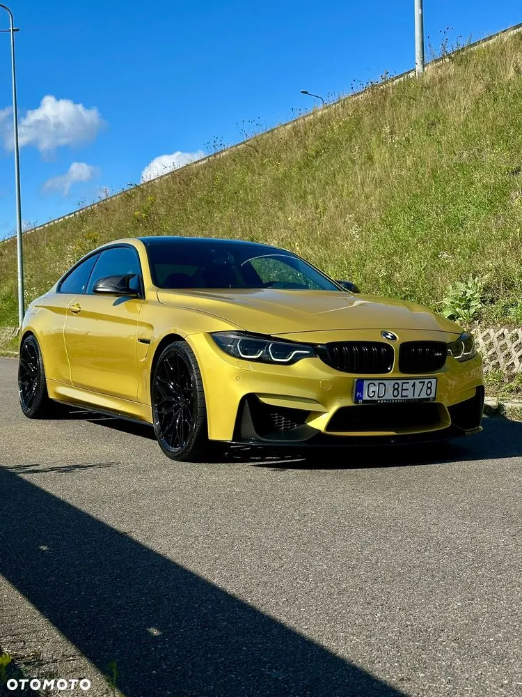 BMW M4 2016 photo 3