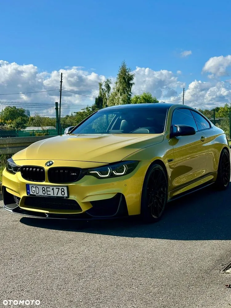 BMW M4