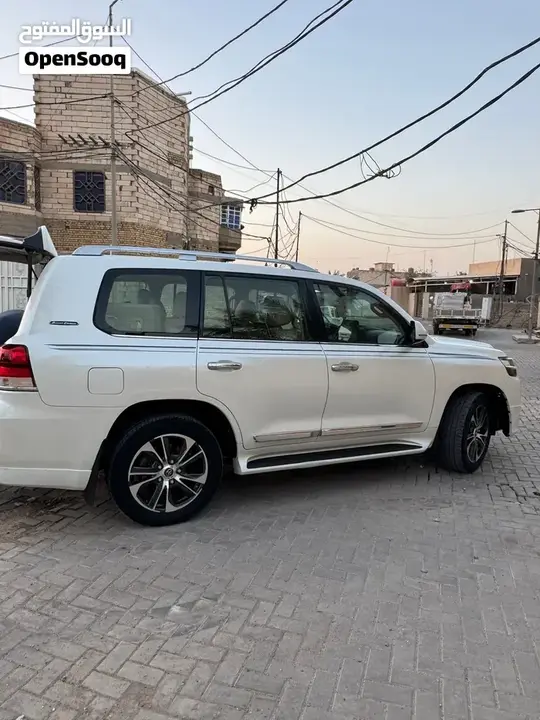Toyota Land Cruiser 2020 photo 5